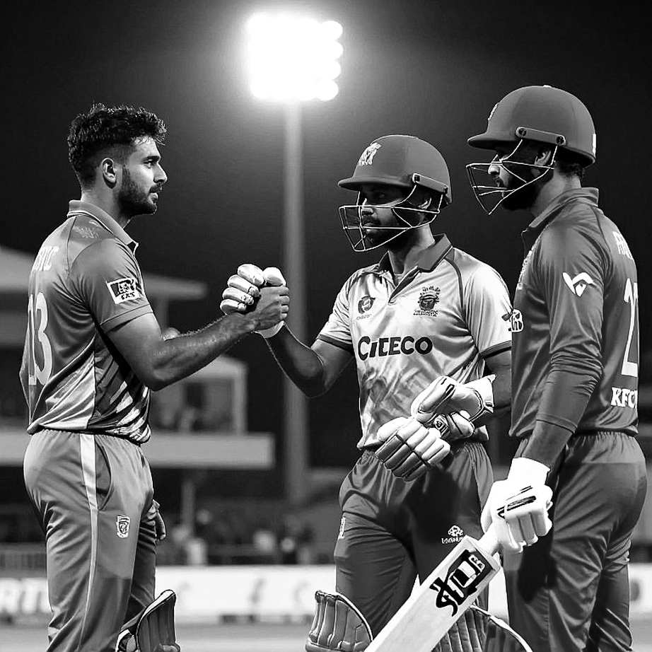 বার্বাডোসের ৩০ বলে ৩০: ভারত-দক্ষিণ আফ্রিকা ফাইনাল আসলে কোথায় নির্ধারিত হয়েছিল